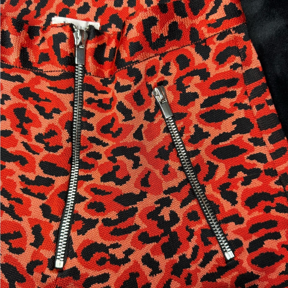 Mistress Rocks Leopard Bandage Pants - Picture 7 of 10